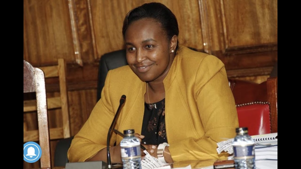 Kitany-Linturi Divorce Case: I pumped KSh 6.8M into the senator's company - Kitany
