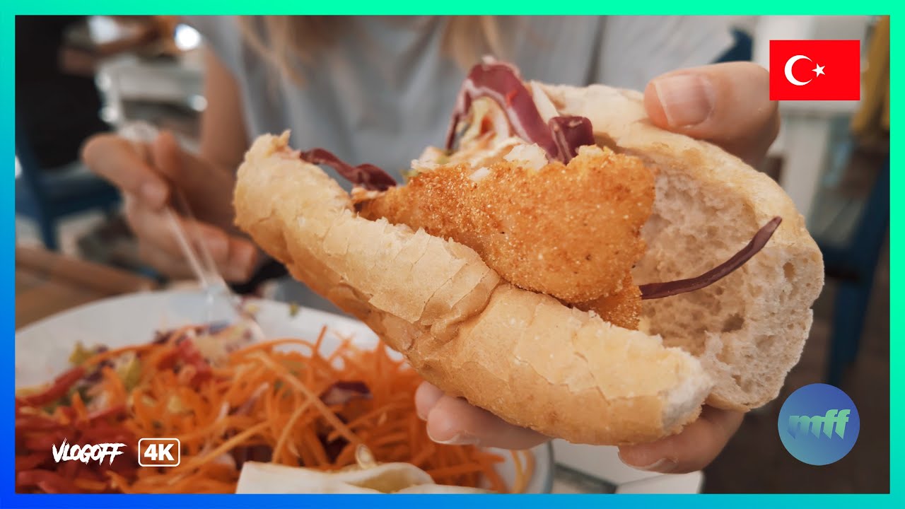 STARE TRAMWAJE i wiele więcej! SMACZNEGO / #vlog z Turcji