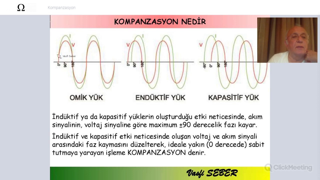Webinar: Kompanzasyon