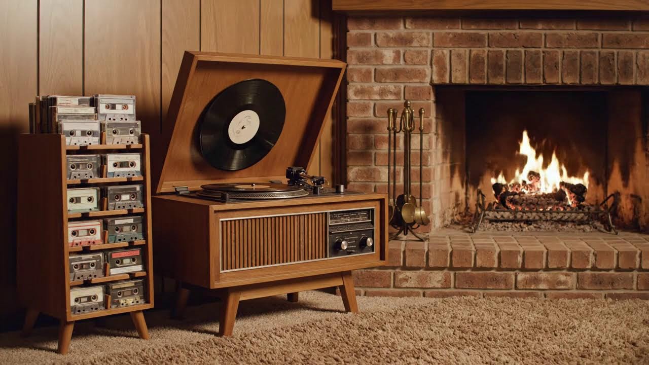 Vintage Jazz 1940년대 📻 아날로그 감성이 흐르는 클래식 playlist cafe