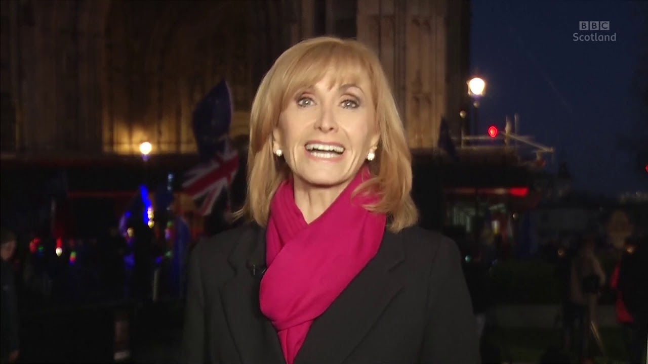 Jackie Bird leaves Reporting Scotland - The Nine - 11.4.2019
