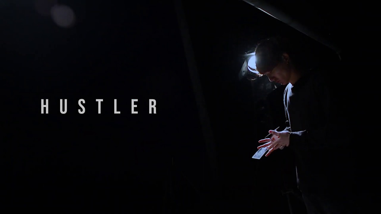 HUSTLER by. Jeongseon Ahn