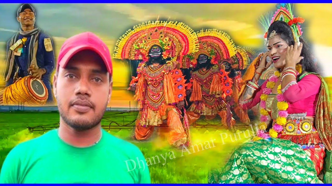 এক আসরে চলতি মৌসুমের তিনটি সুপার-হিট গান💥 Mahammad Ansari🔥New Song💥 New Purulia Chhau Nach Jhumur