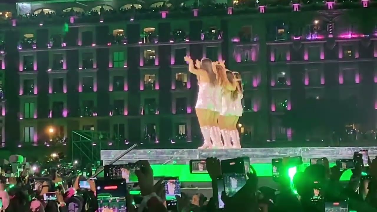 Shakira - Te Felicito/TQG - 01 de Marzo del 2026 #lmynlworldtour