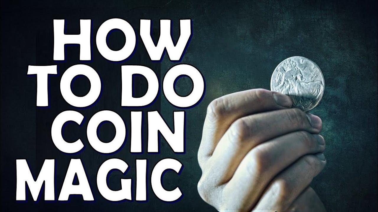 Magic Review: How to Do Coin Magic by Zee [[ Coin Magic ]]