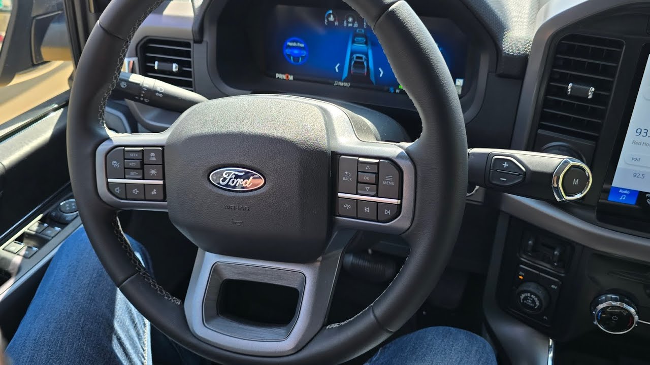 Моё мнение о Ford F-150 XLT 2025 года.