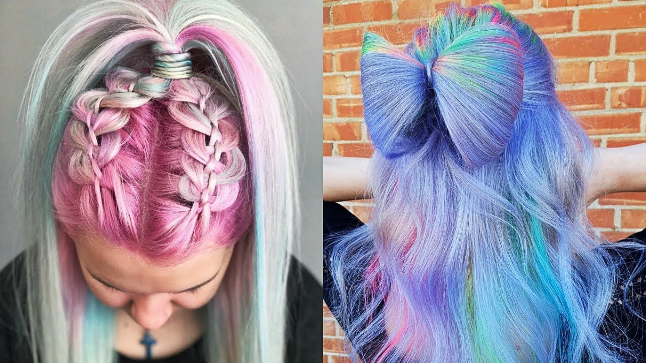 DIY Hair Hacks Every LAZY PERSON Should Know! Quick & Easy Hairstyles for School!