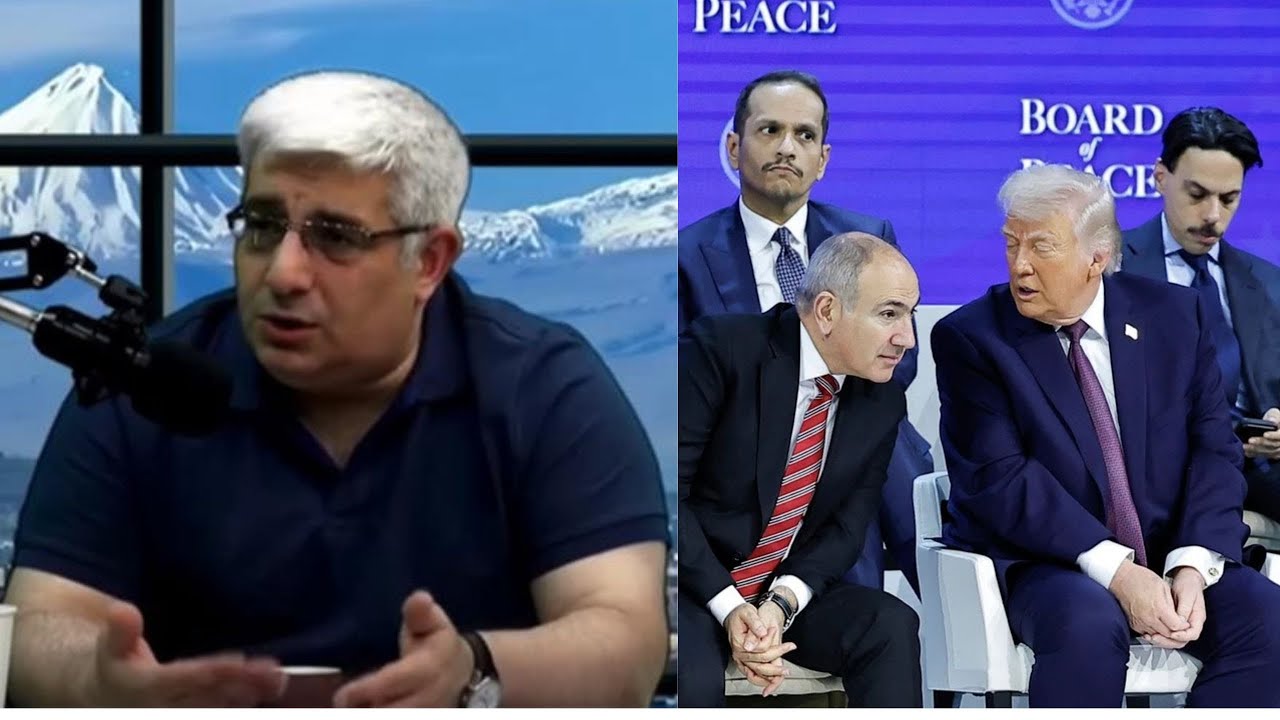 Թրամփի հերթական խաղալիքը․ քաղաքականություն չէ, բիզնես է. Փաշինյանը չկարողացավ ասել «ոչ»
