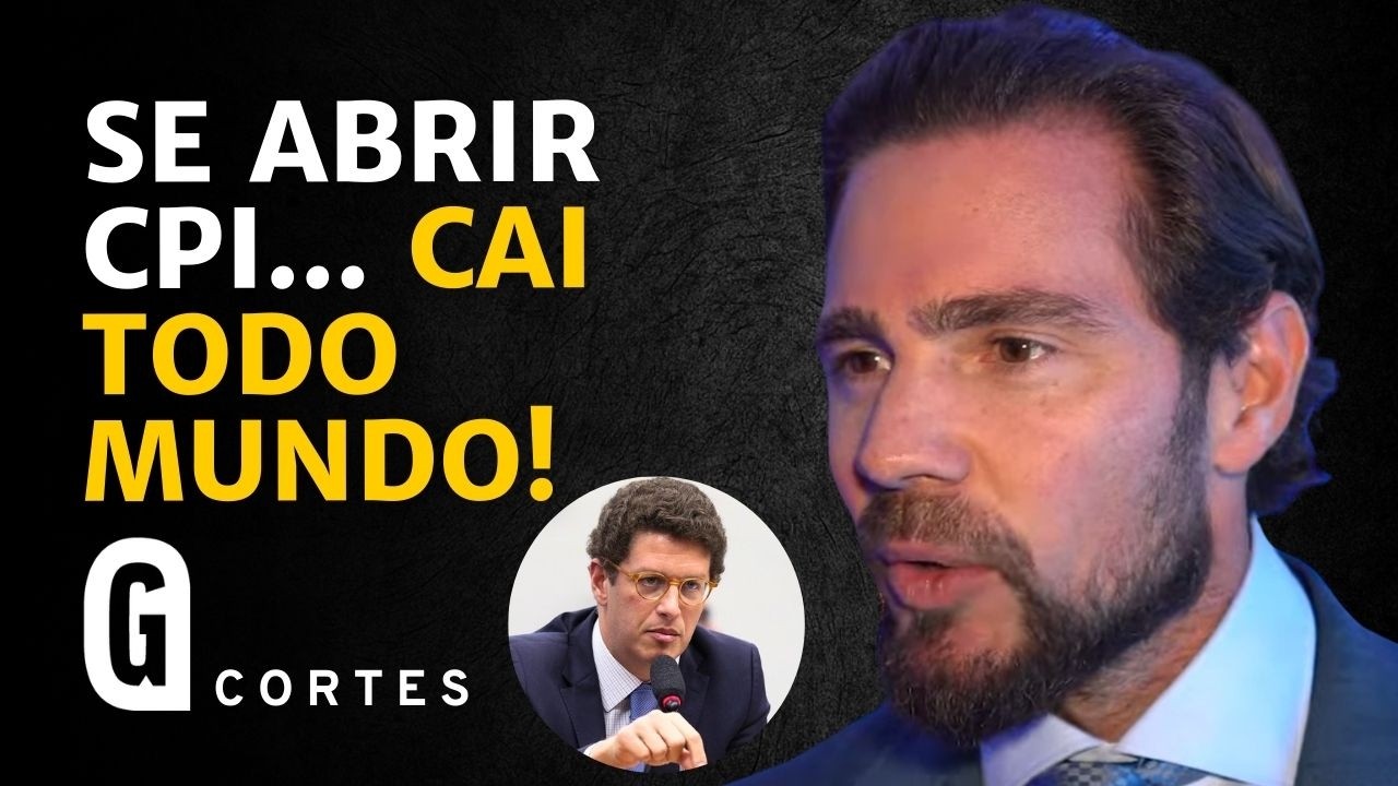 “Se abrir CPI, cai todo mundo