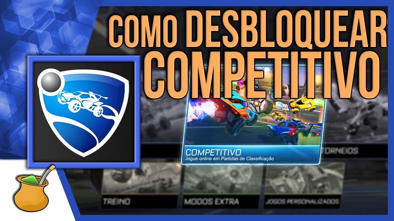 [Aula 03] Como Liberar as Ranqueadas ⚽🚗 - Aprendendo Rocket League v2