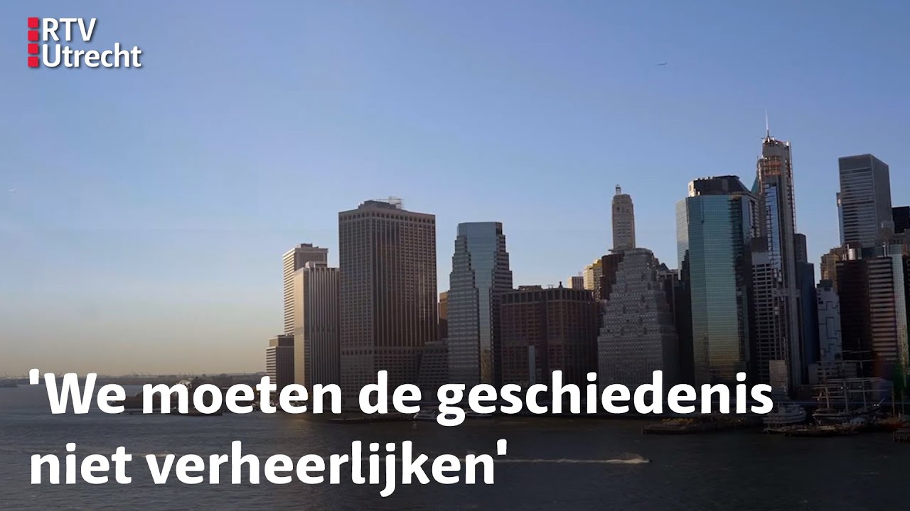 De historische band tussen Breukelen en Brooklyn: wat is er nu nog van over? | RTV Utrecht