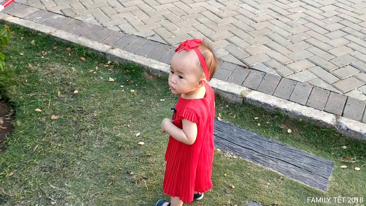 Hội Hoa Xu&acirc;n Ph&uacute; Mỹ Hưng - Family Tết 2018