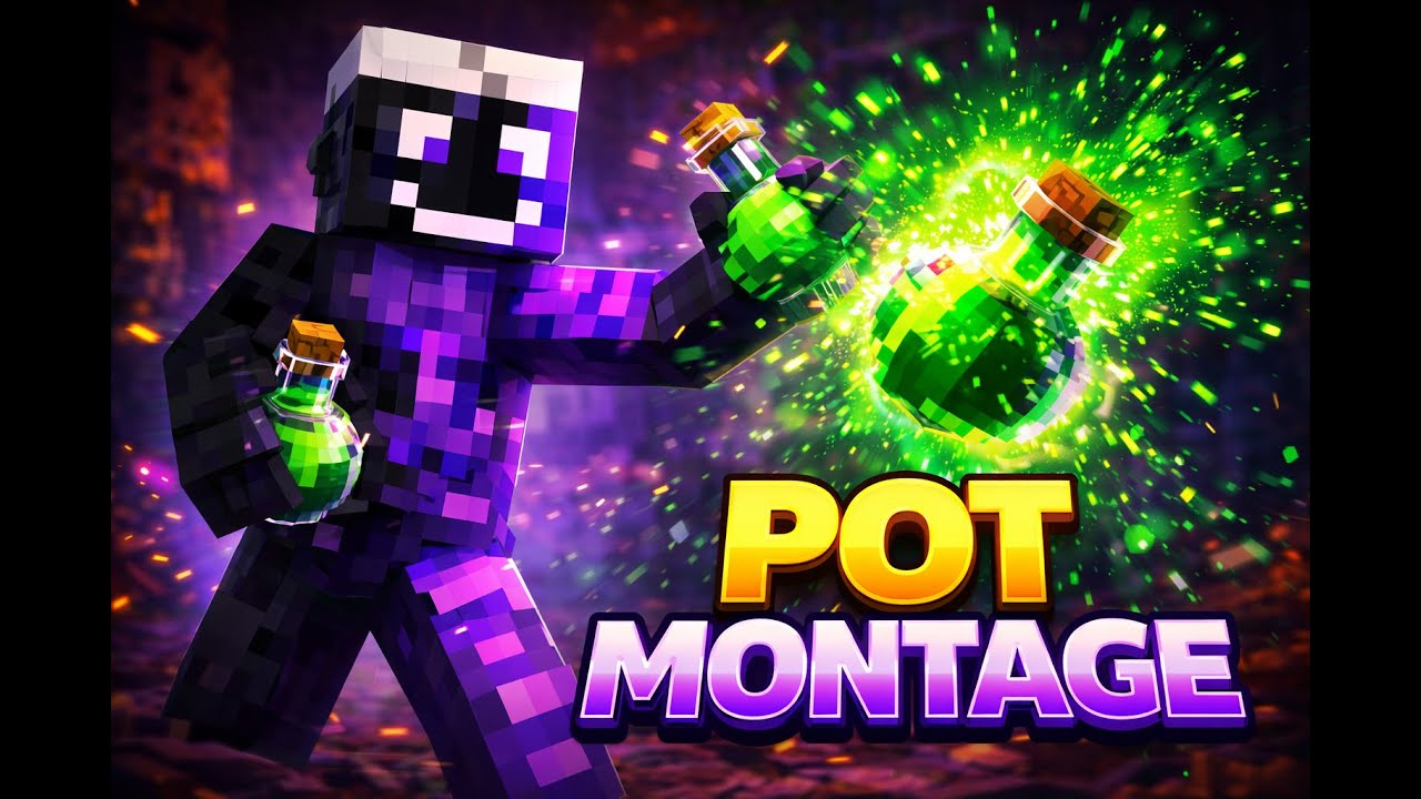 Pot PVP Montage | 3. Montage