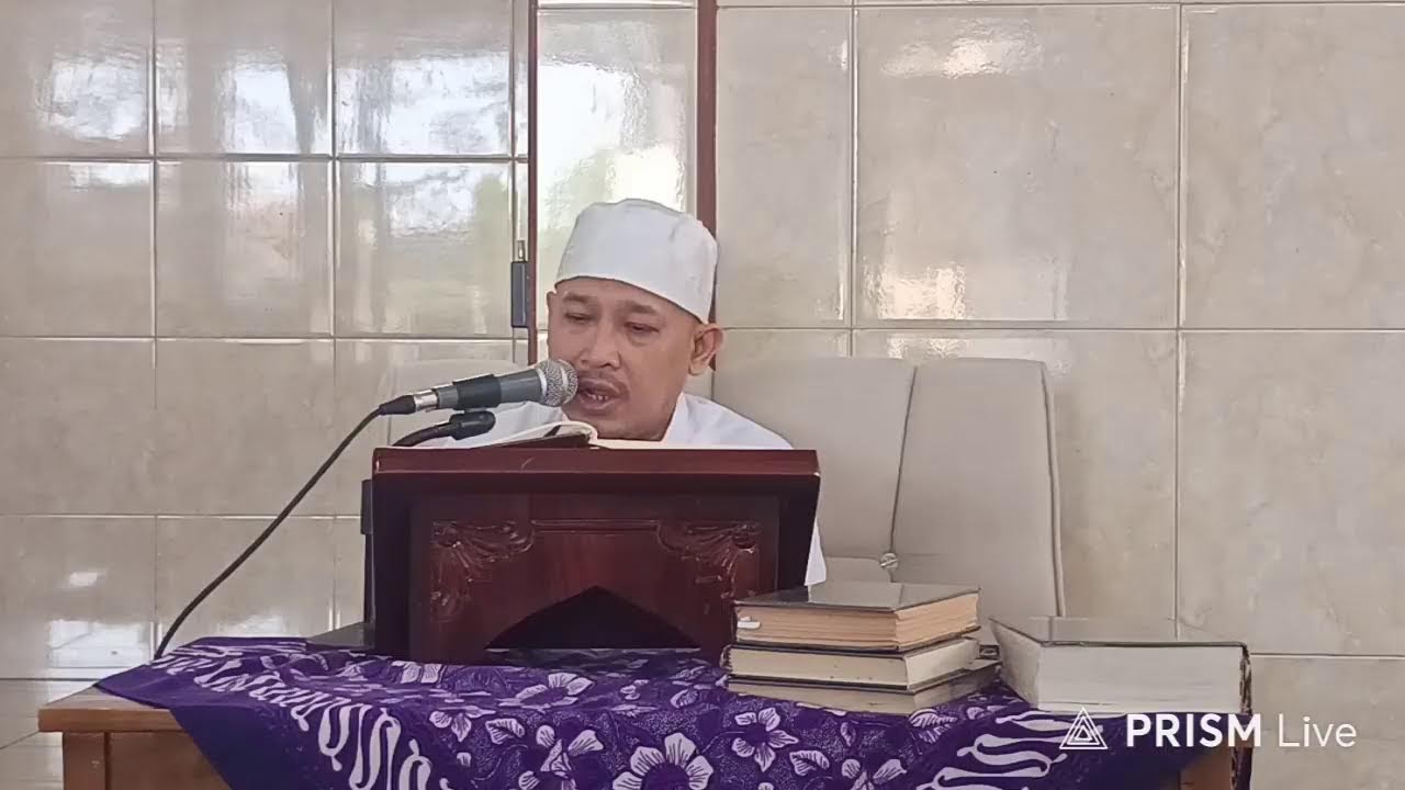 (Eps 01) Kilatan Ramadhan Ngaji Al Qowaidul Asasiyyah II KH. Sholahuddin Munshif II