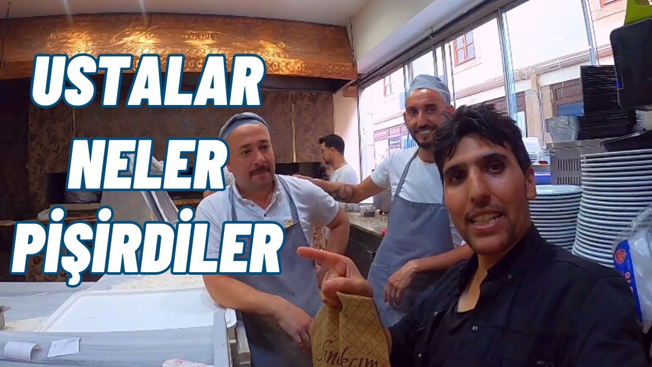 Dünyada İlk Sırada! - Giresun Sokak Lezzetleri!!