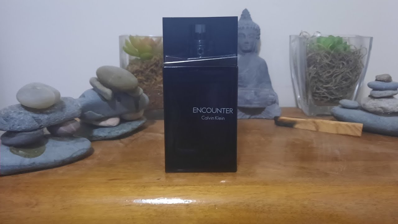 A day with Calvin Klein Encounter