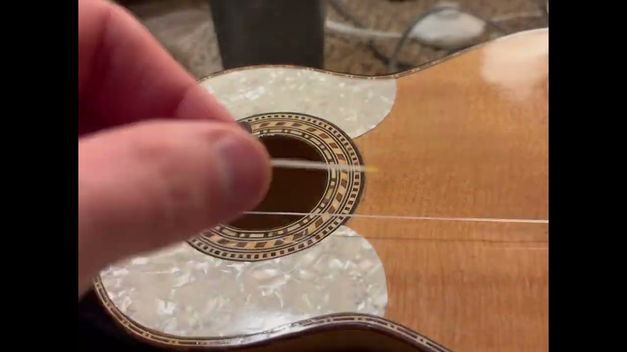 How To Restring Your Charango (Charango Stringing Tutorial in English)