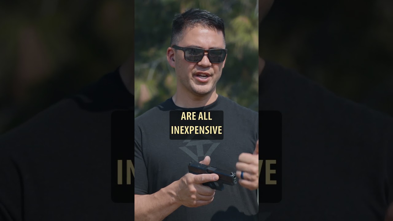 3 Easy And Proven Glock Upgrades