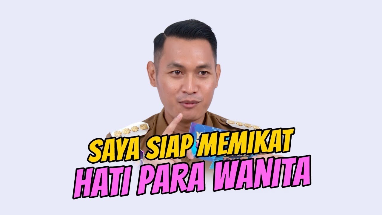 Aditya Halindra, Ternyata Suhu Soal Pikat Memikat | Yakin Tau (01/11/21)
