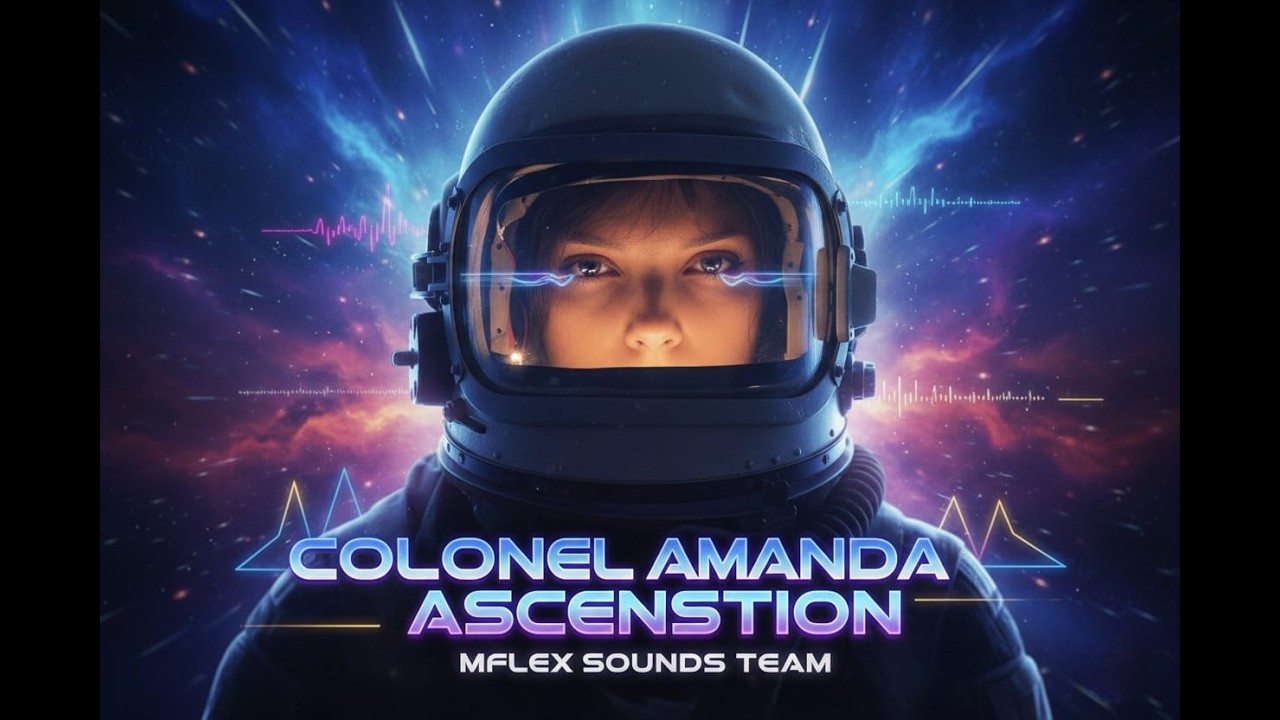 Mflex Sounds Team - Colonel Amanda (Ascension) 2025