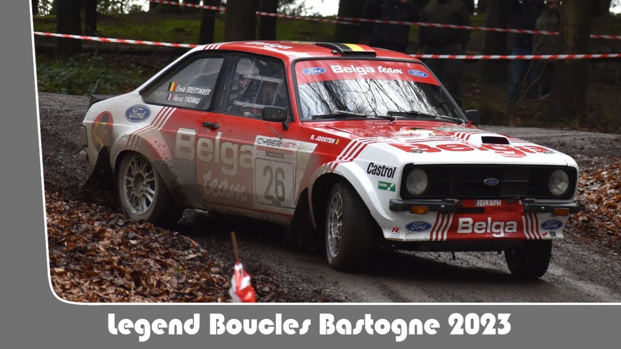 Legend Boucles Bastogne 2023