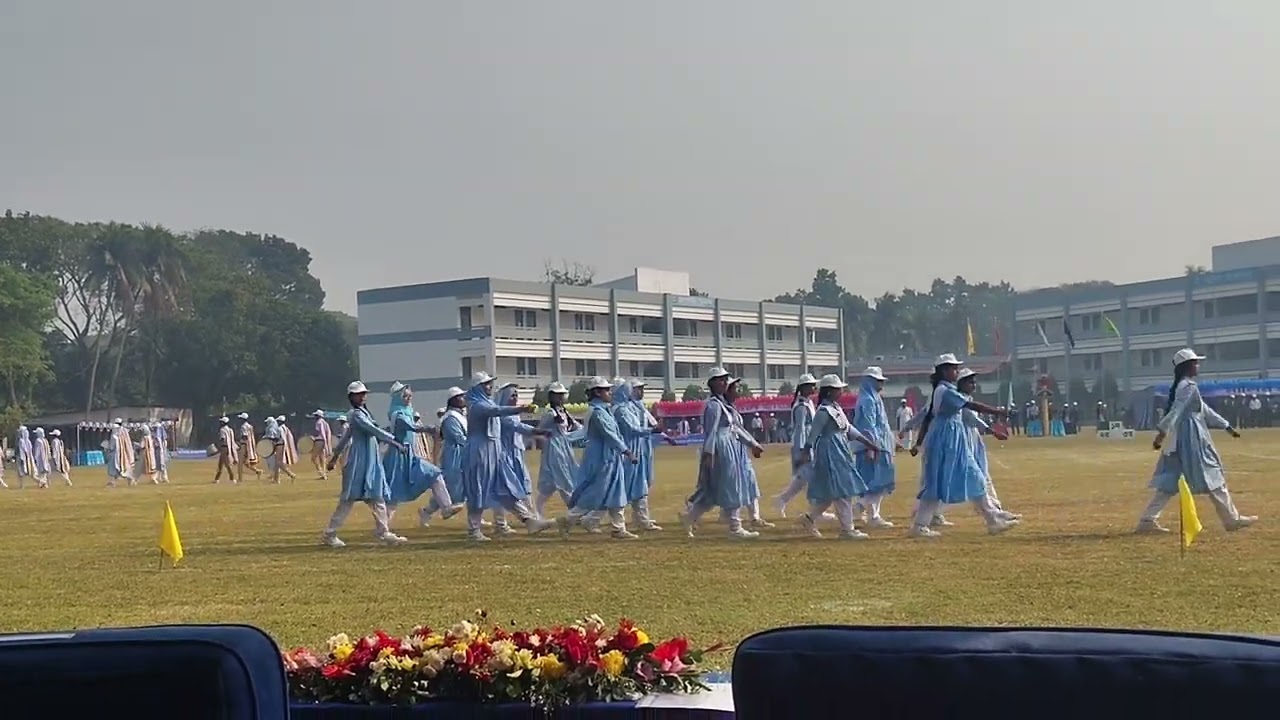 PT Display Vlog | স্কুলের বার্ষিক ক্রীড়া অনুষ্ঠান”