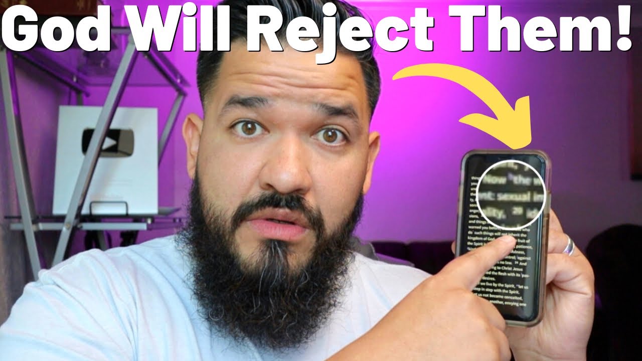 The type Of People who God Rejects‼️😨