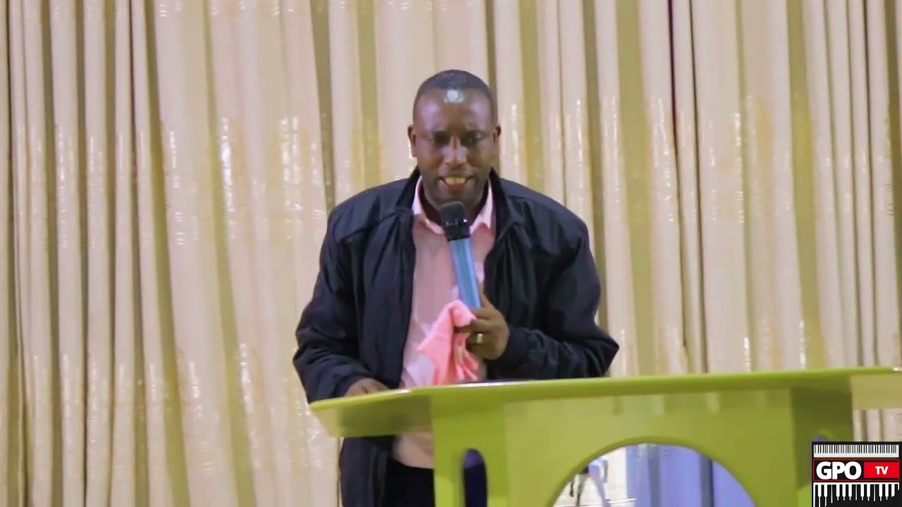 REV,BIZIMANA MWIJAMBO RY'IMANA