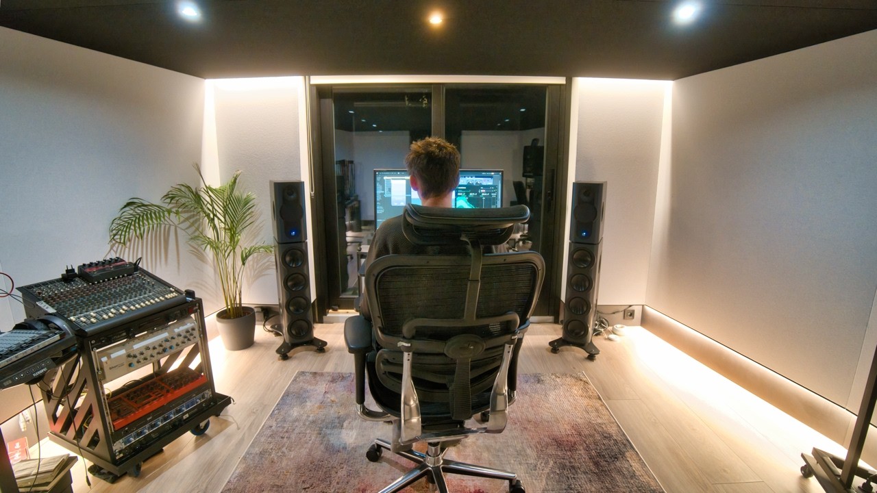 STUDIO TOUR | Incidence Studio