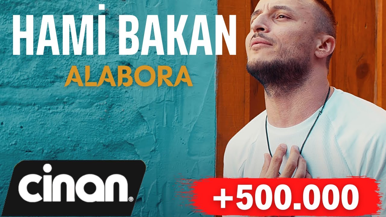 Hami Bakan - Alabora (Offıcial Video) 2020  #alabora #aklımdange&ccedil;enleri