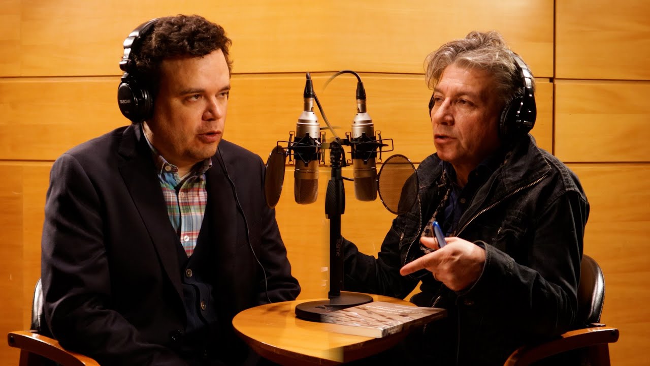 T2 - Episodio 6: Aldo Mascareño sobre 