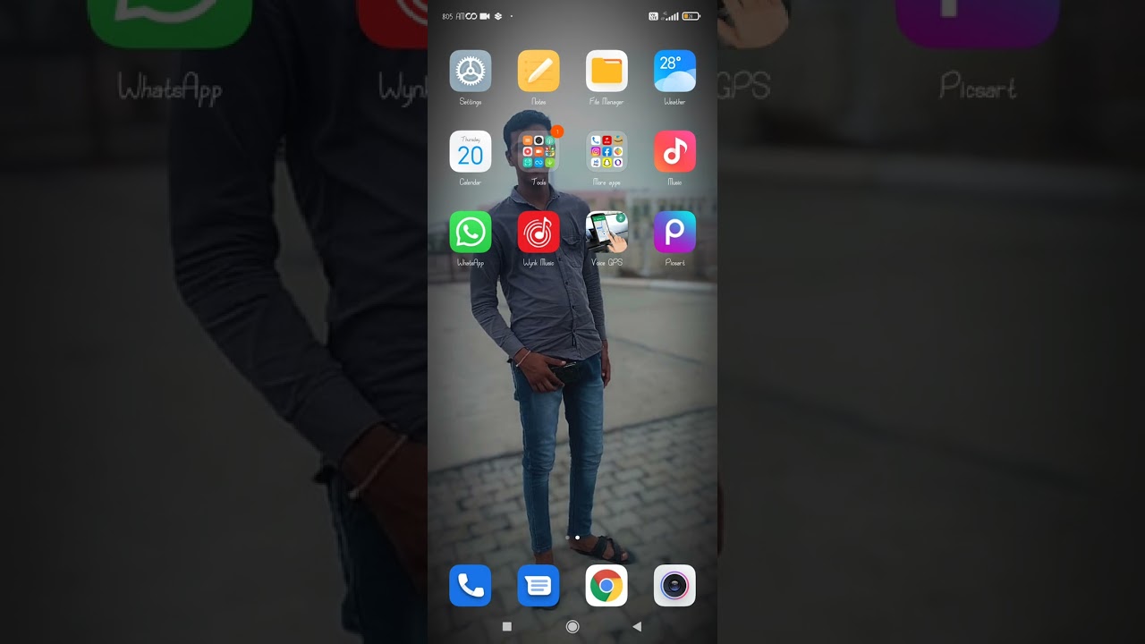 how to hide apps in redmi phones. #hiddenapps #pubgfreefire #technialguruji #redmiusers #biggboss