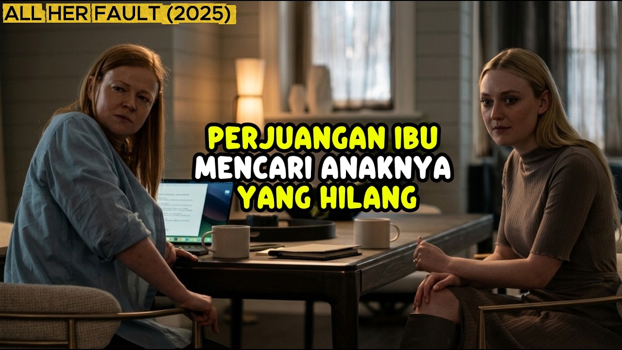 KEBENARAN YANG MENGHANCURKAN SEGALANYA!! ALL HER FAULT (2025)
