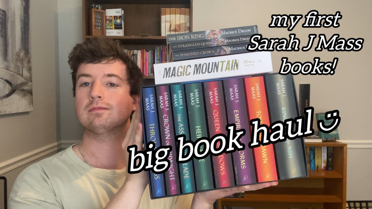 book hauls are a form of self care (and i will not be told otherwise)