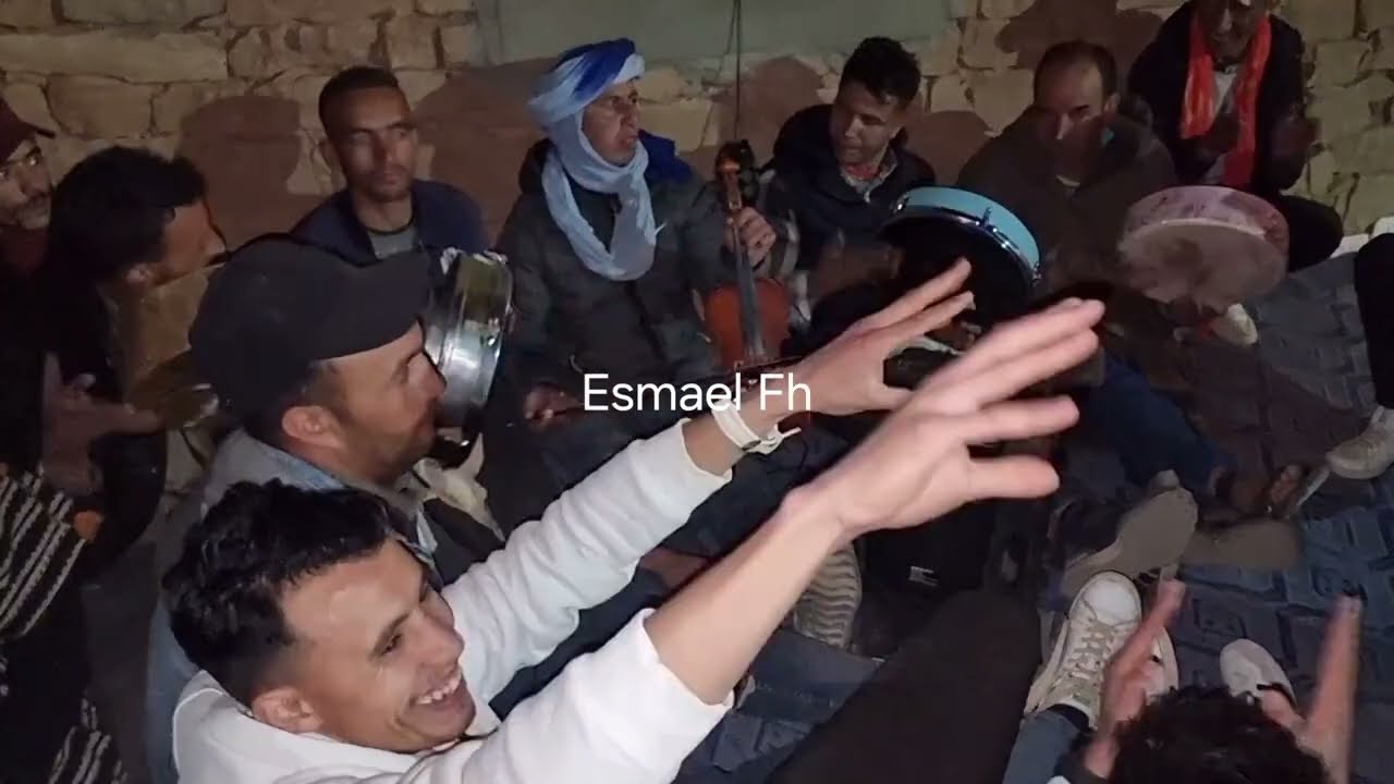 قصارة أمازيغية رائعة ايت مرغاد الفيديو في المستوى