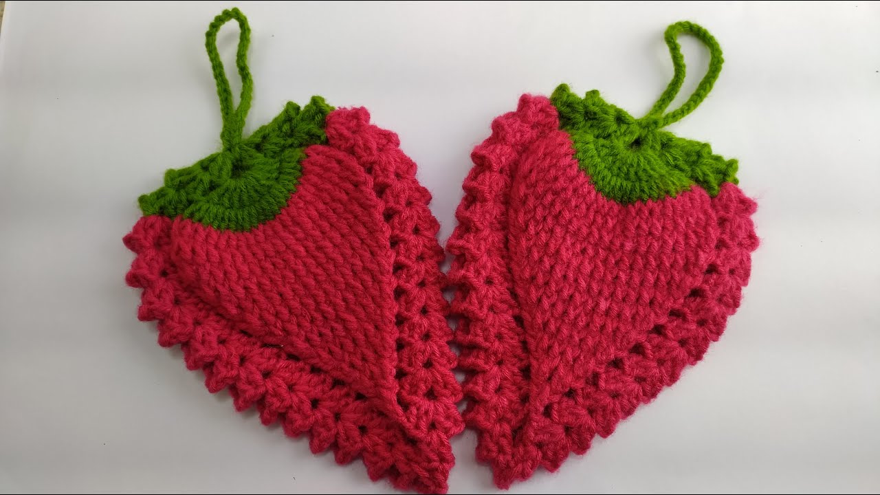 FRESA A CROCHET.