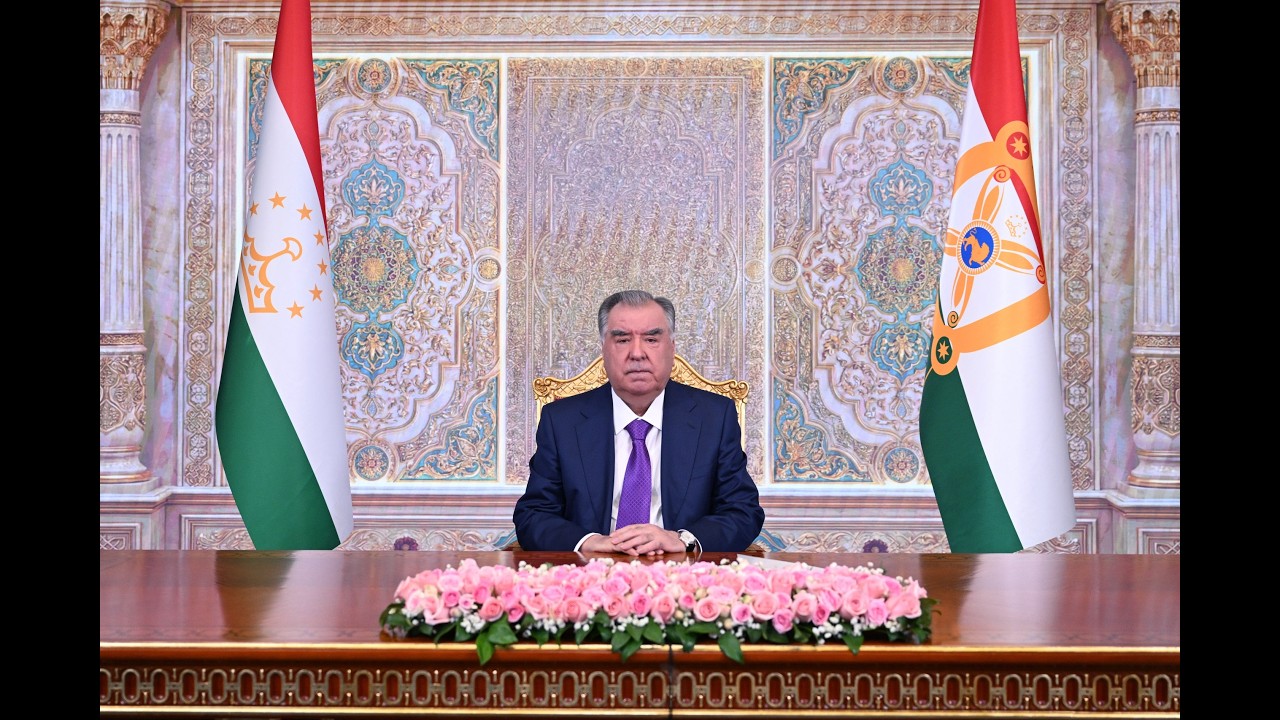 Кист истиқлолро меъмор ҷуз ин марди род?