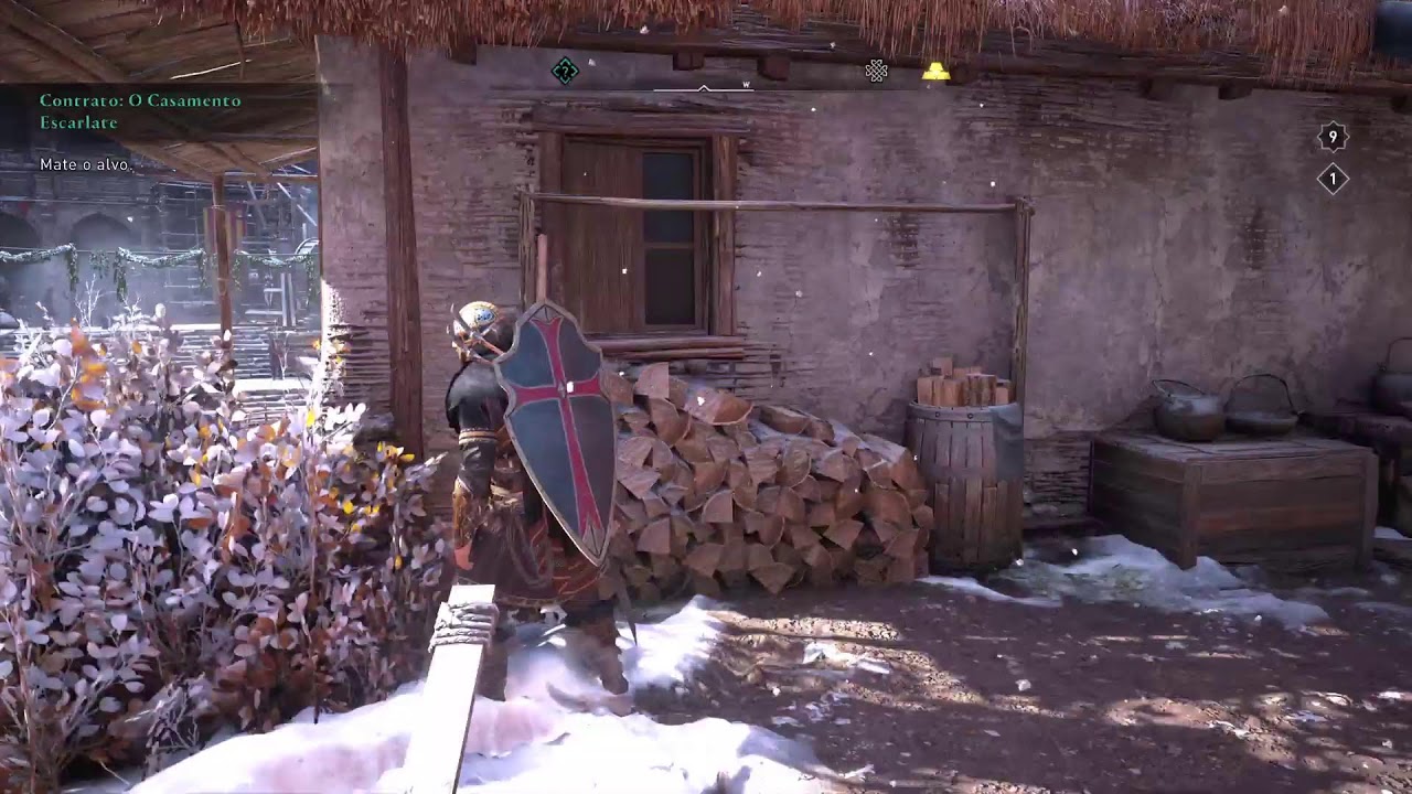 Asssassyn creed VALHALLA   parte  23 deixe um like pra ajuda o canal obrigado a todos vocês ::