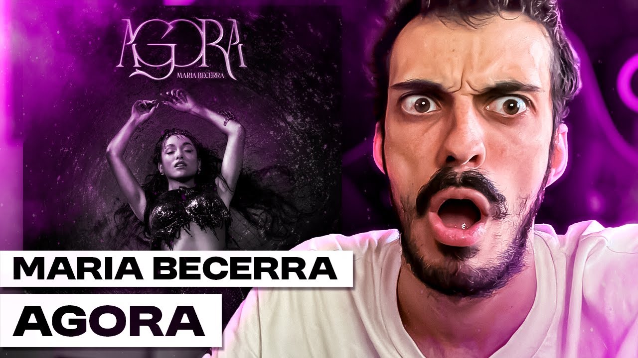 MI REACCIÓN al TEMON de Maria Becerra - AGORA