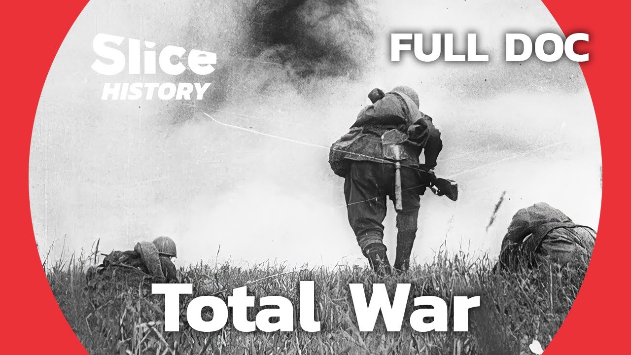 1943: Goebbels&rsquo; &lsquo;Total War&rsquo; Speech and the Fall of Nazi Germany I SLICE HISTORY | FULL DOCUMENTARY