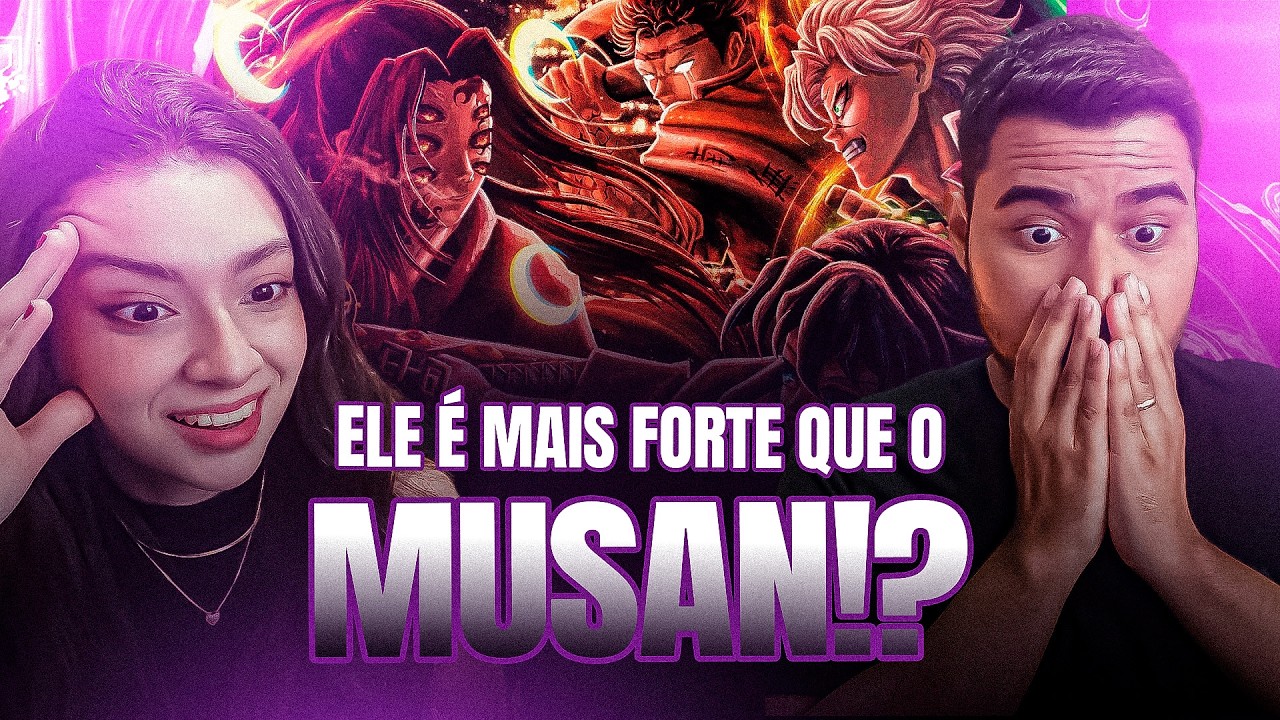 REAGINDO A Kokushibo vs Hashiras (Demon Slayer) | REGAÇA HASHIRA😈 🌙 | Ashur4