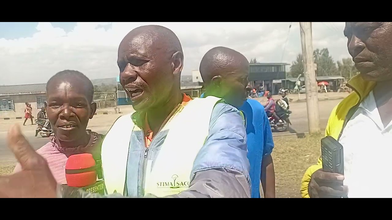 Since when luos give birth to white people we know them as black people 