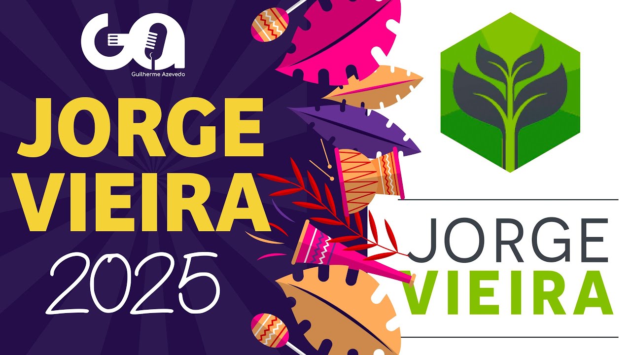 Jorge Vieira 2025 - Carnaval da Nazaré