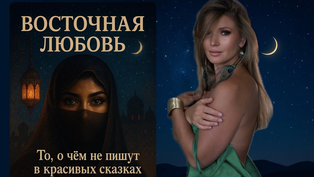 🔥 ВОСТОЧНАЯ ЛЮБОВЬ: СКАЗКА, КОТОРАЯ МОЖЕТ СТОИТЬ ТЕБЕ ВСЕГО/ЧАСТЬ 1