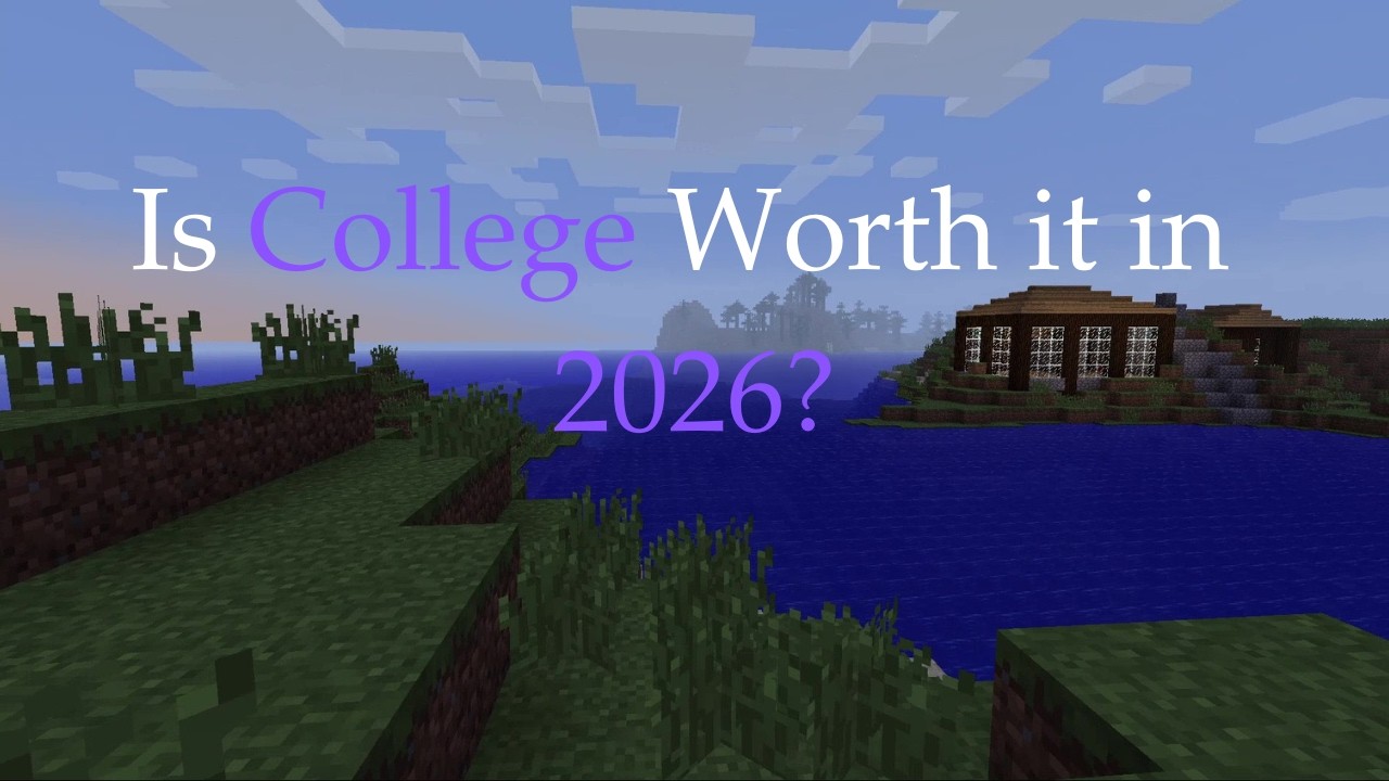 Is College Worth it in 2026?