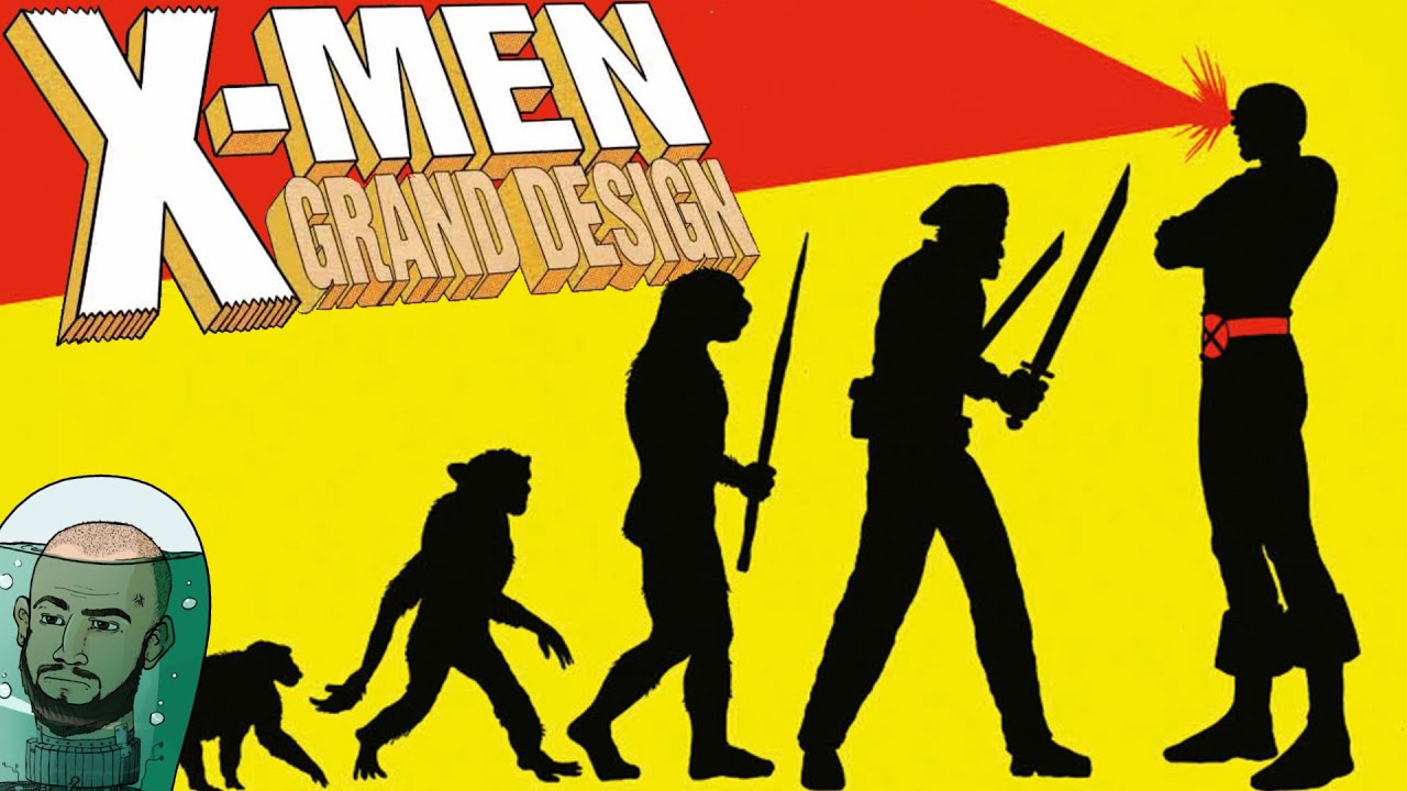 Cała Historia X-Men w JEDNYM komiksie!? [Wielki Projekt od Eda Piskora]