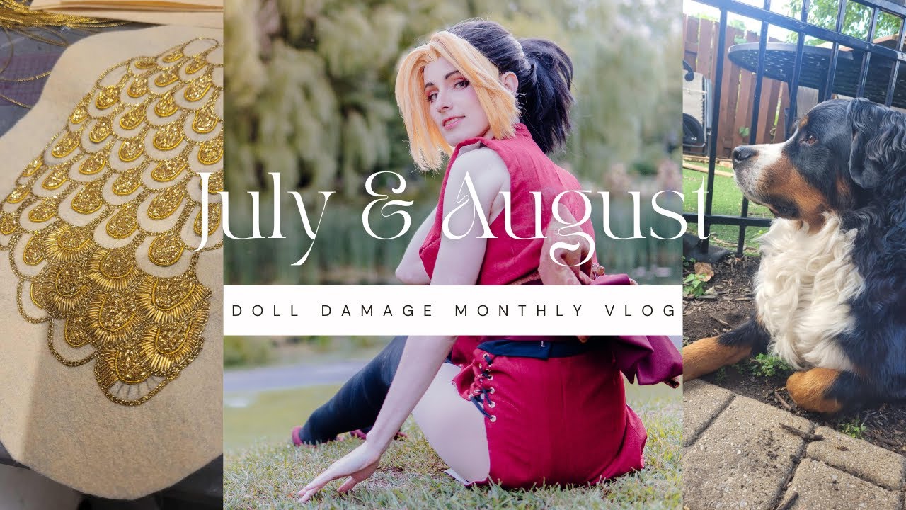 Monthly 2025 July & August - The reason why we were gone
