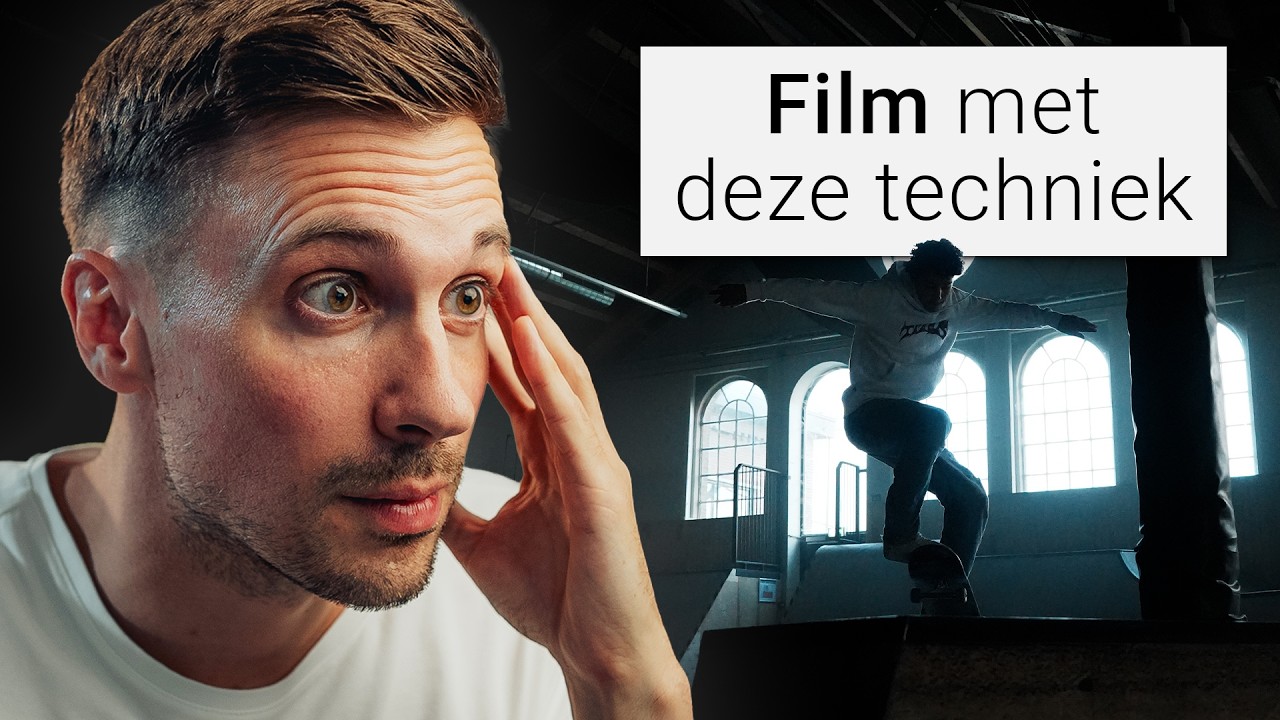 Deze shoot ging bijna fout (totdat ik dit deed)