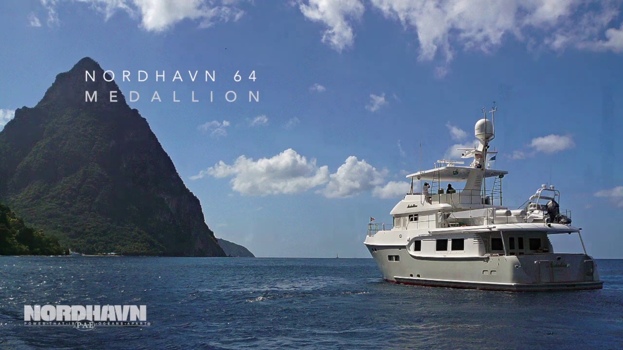 Nordhavn video: Nordhavn 64 