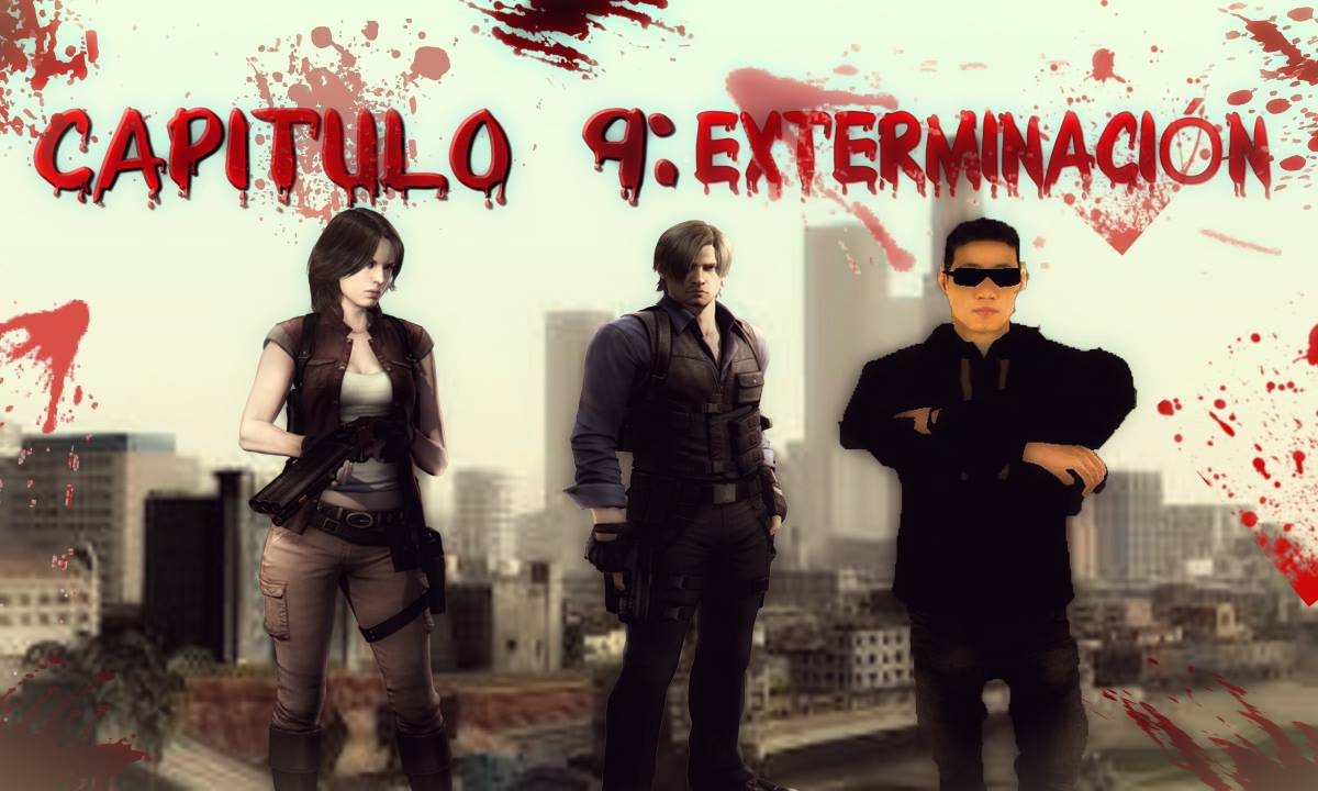 GTA SA La Liberacion de los muertos vivientes TEMPORADA 2 Capitulo 9: Exterminacion